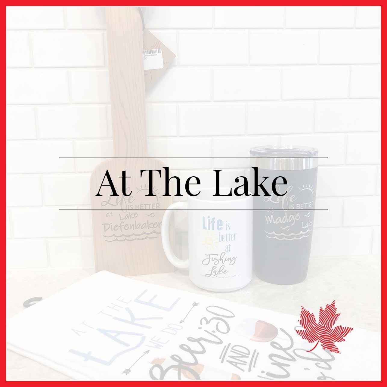 At The Lake – Page 2 – TWB Home Decor