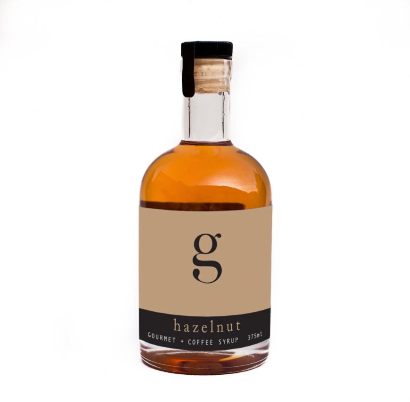 Gourmet Syrup