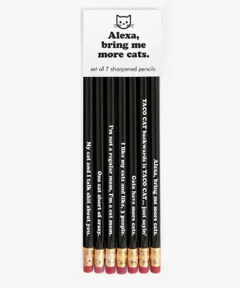 Pencil Sets