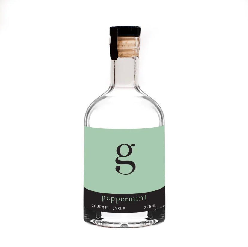 Gourmet Syrup