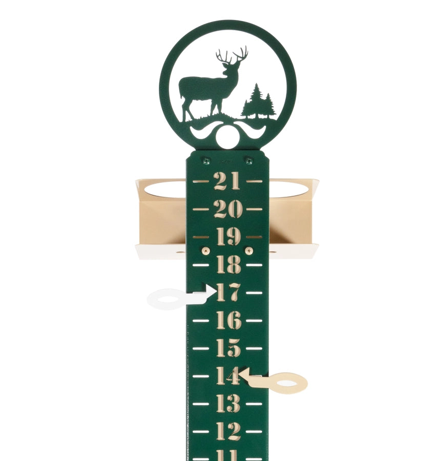 Lawn Scoreboard w/ Cup Holder