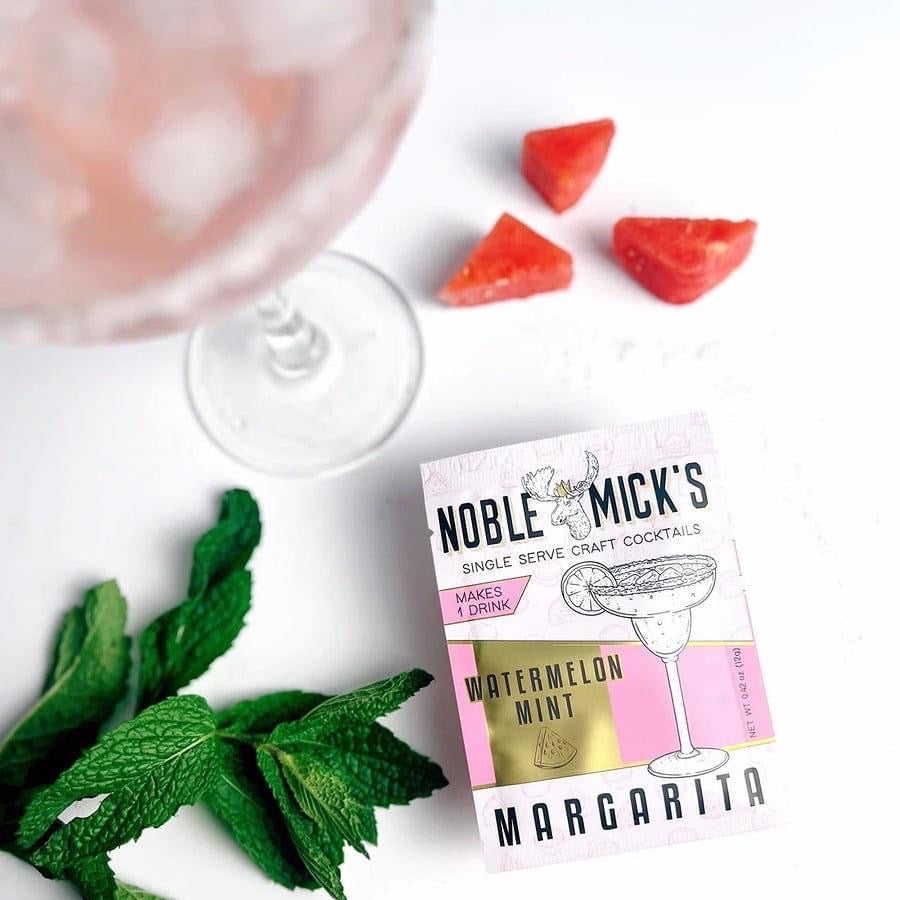 Noble Mick's Cocktails