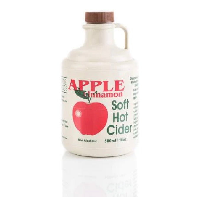 Hot Cider Syrup