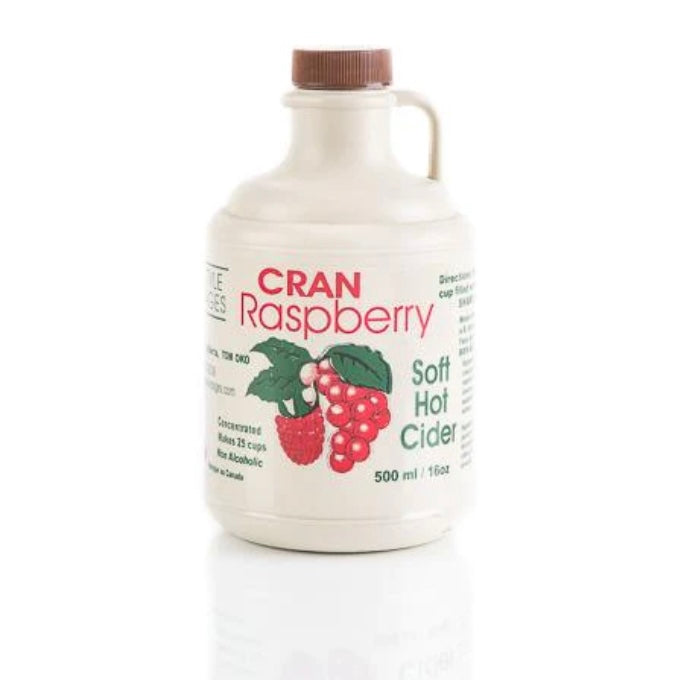 Hot Cider Syrup