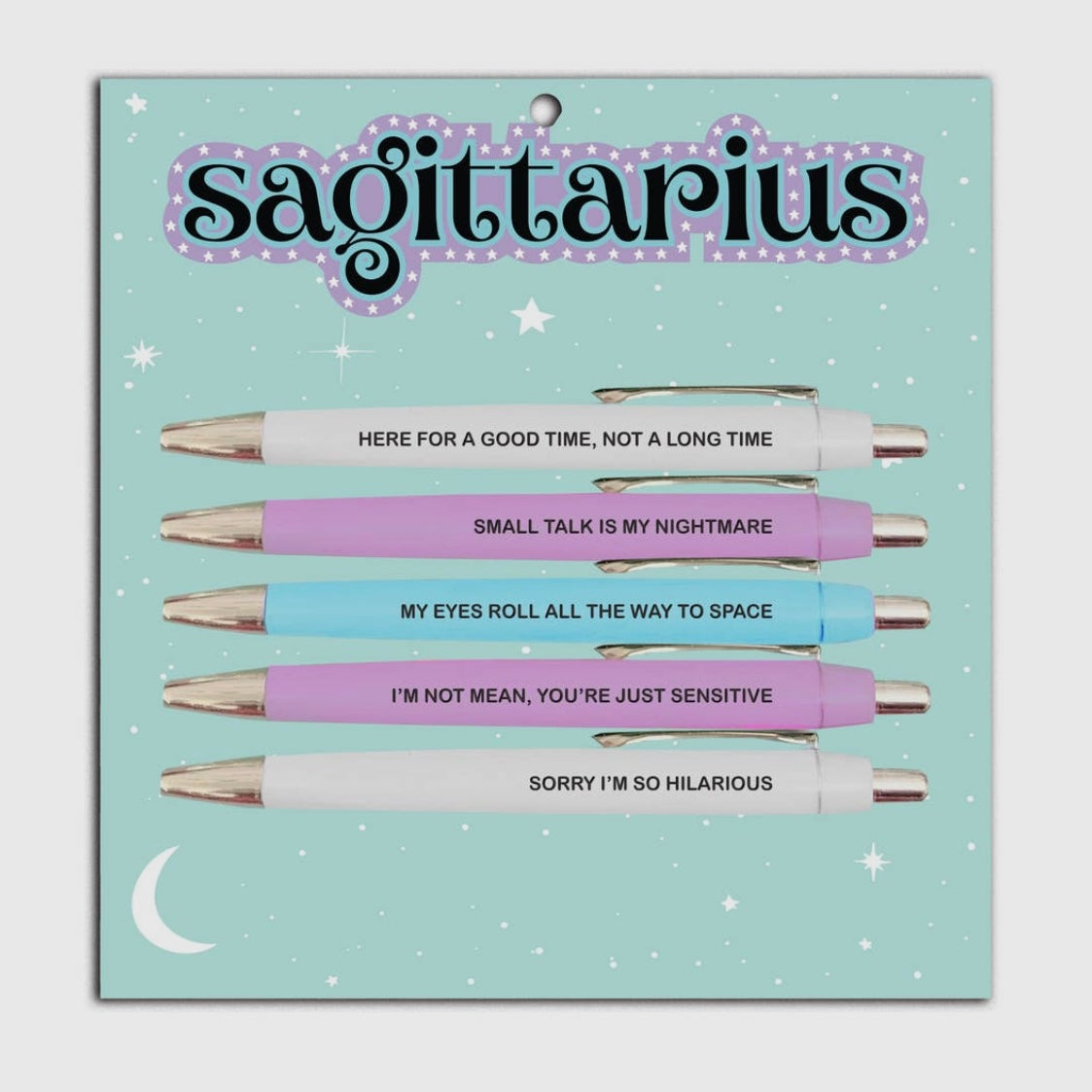 Astrology Pen Sets