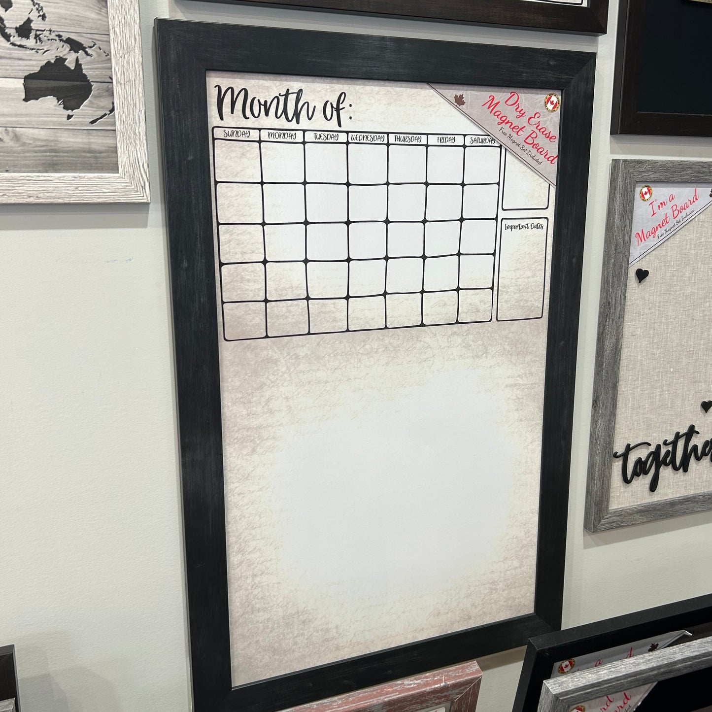 Magnet Board