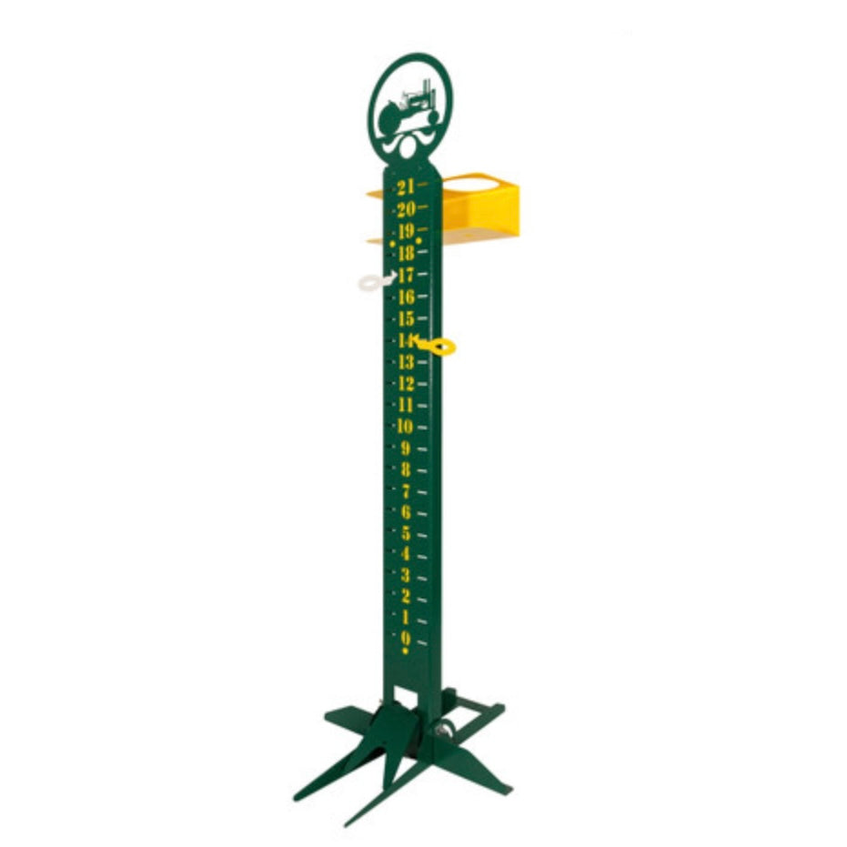 Lawn Scoreboard w/ Cup Holder