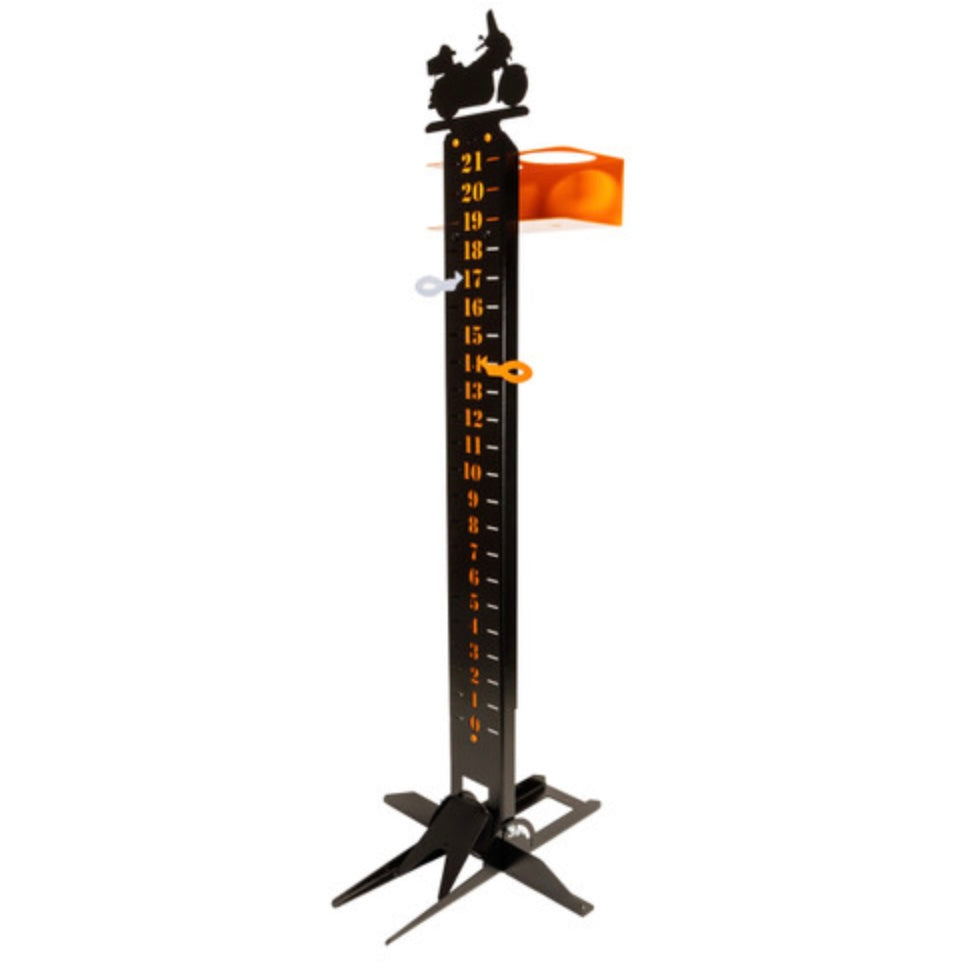Lawn Scoreboard w/ Cup Holder