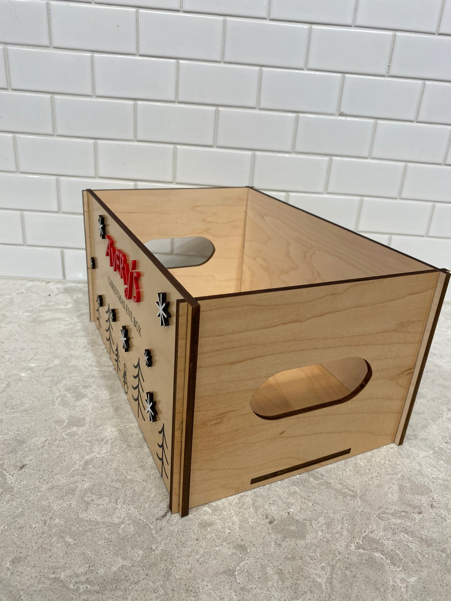 Christmas Eve Box