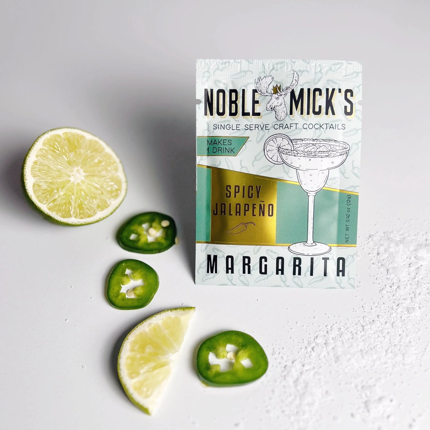 Noble Mick's Cocktails
