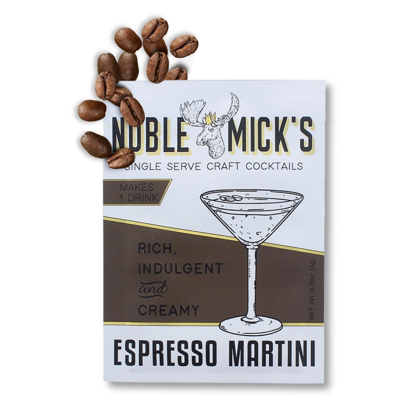 Noble Mick's Cocktails