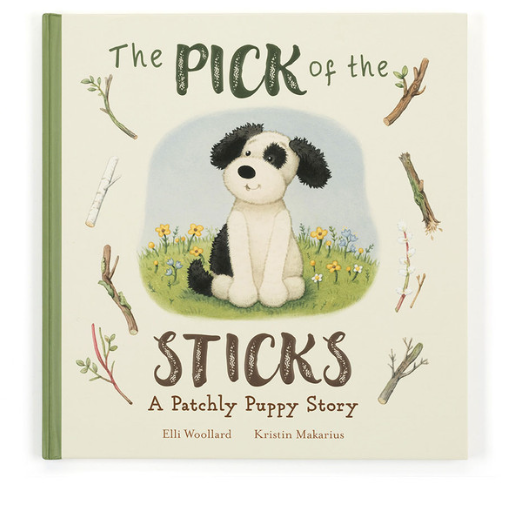 The Pick of the Sticks Book