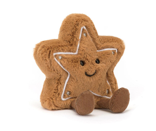 Amuseables Star Cookie
