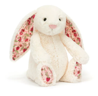 Blossom Cream Bunny 'Berry' Original