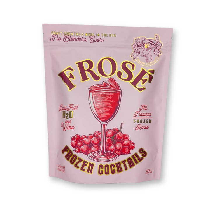 Frozen Cocktail