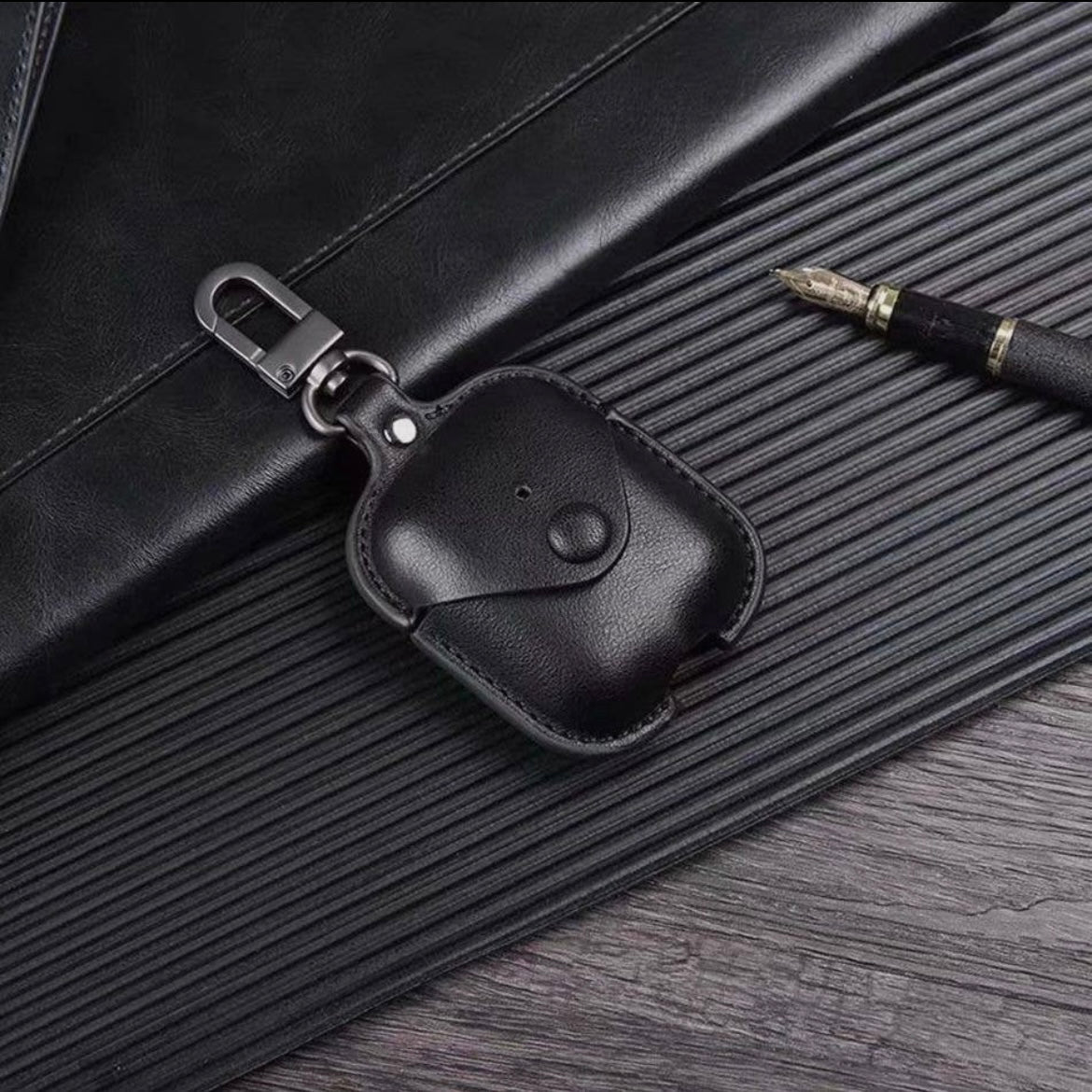 Airpod Leather Case