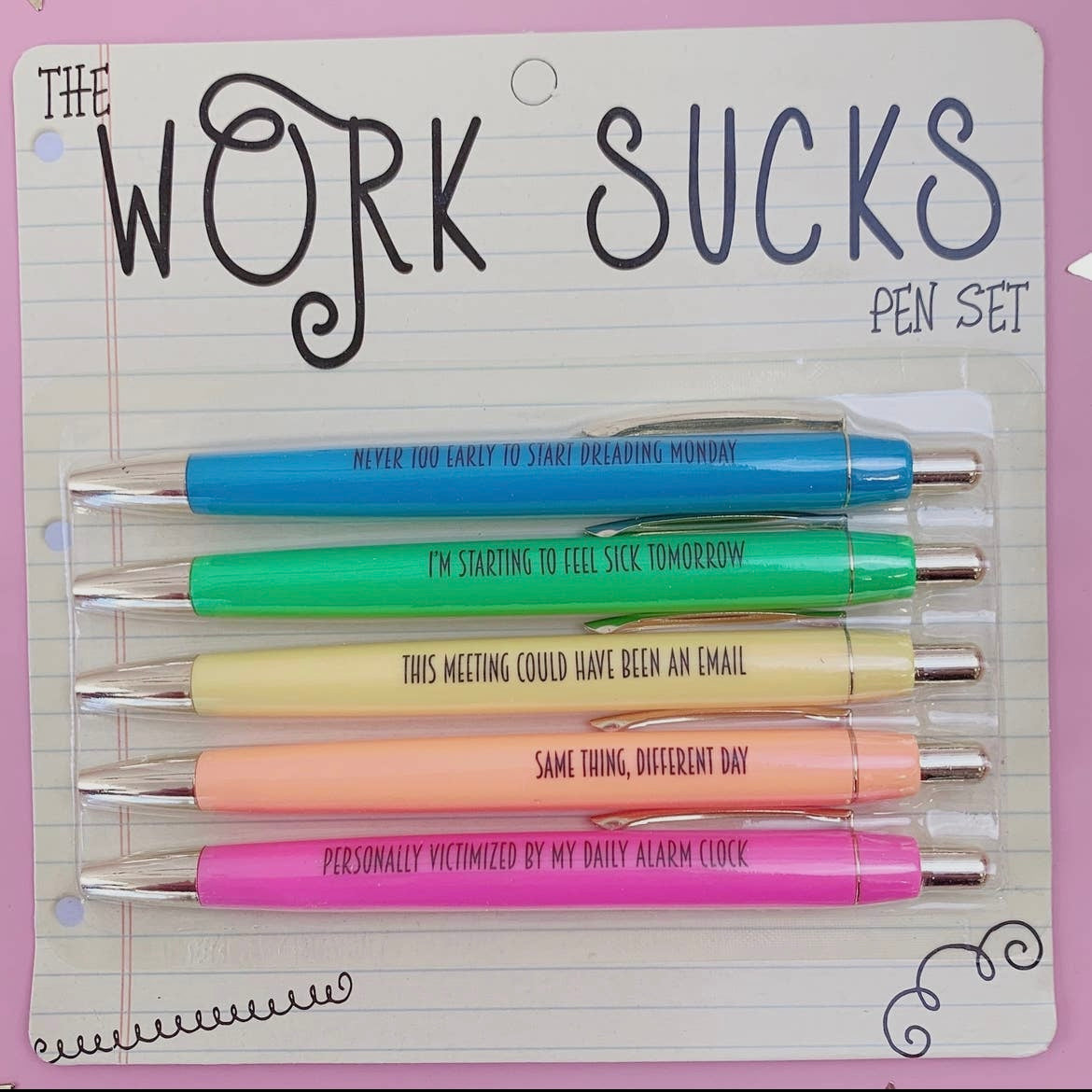 Pen Set