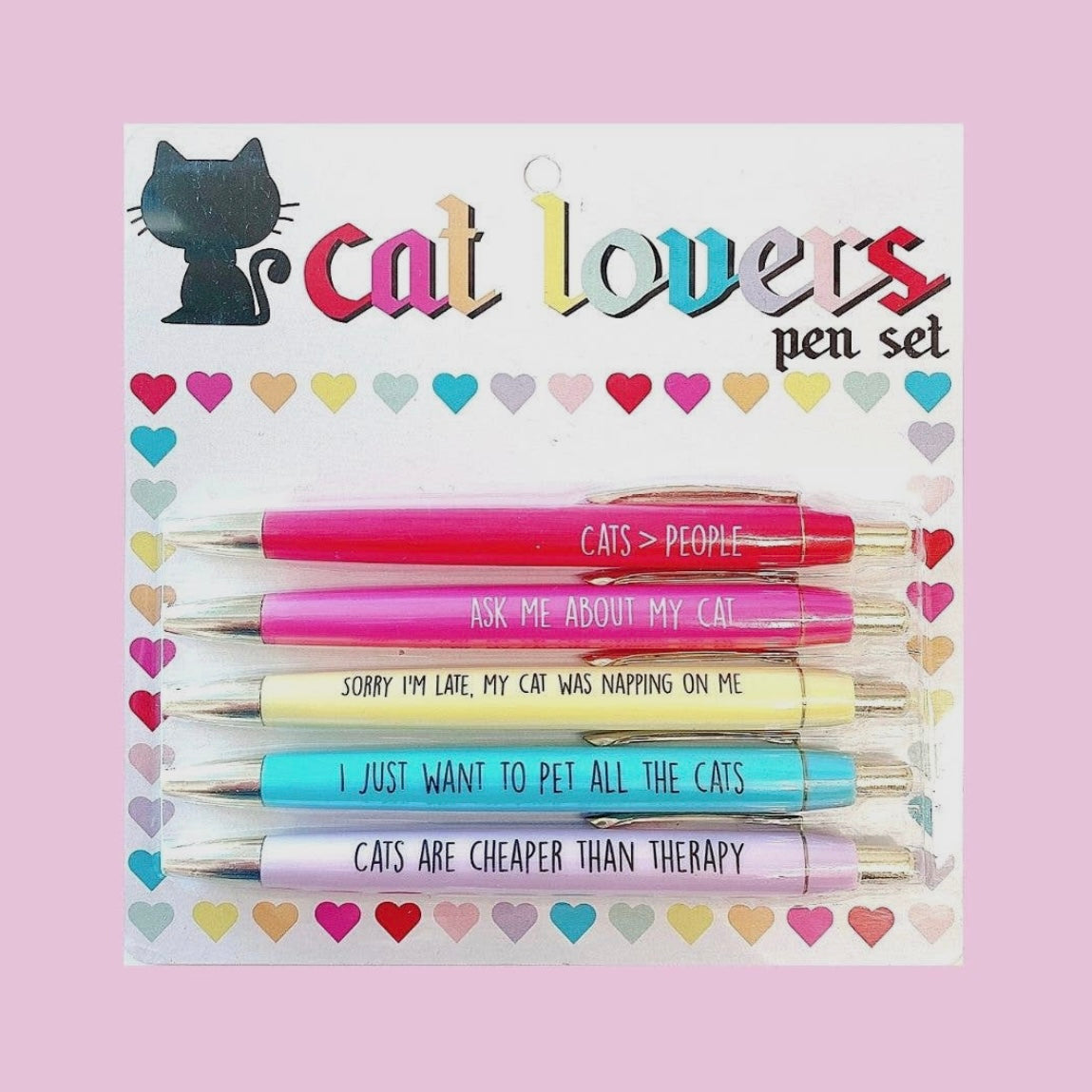 Pen Set