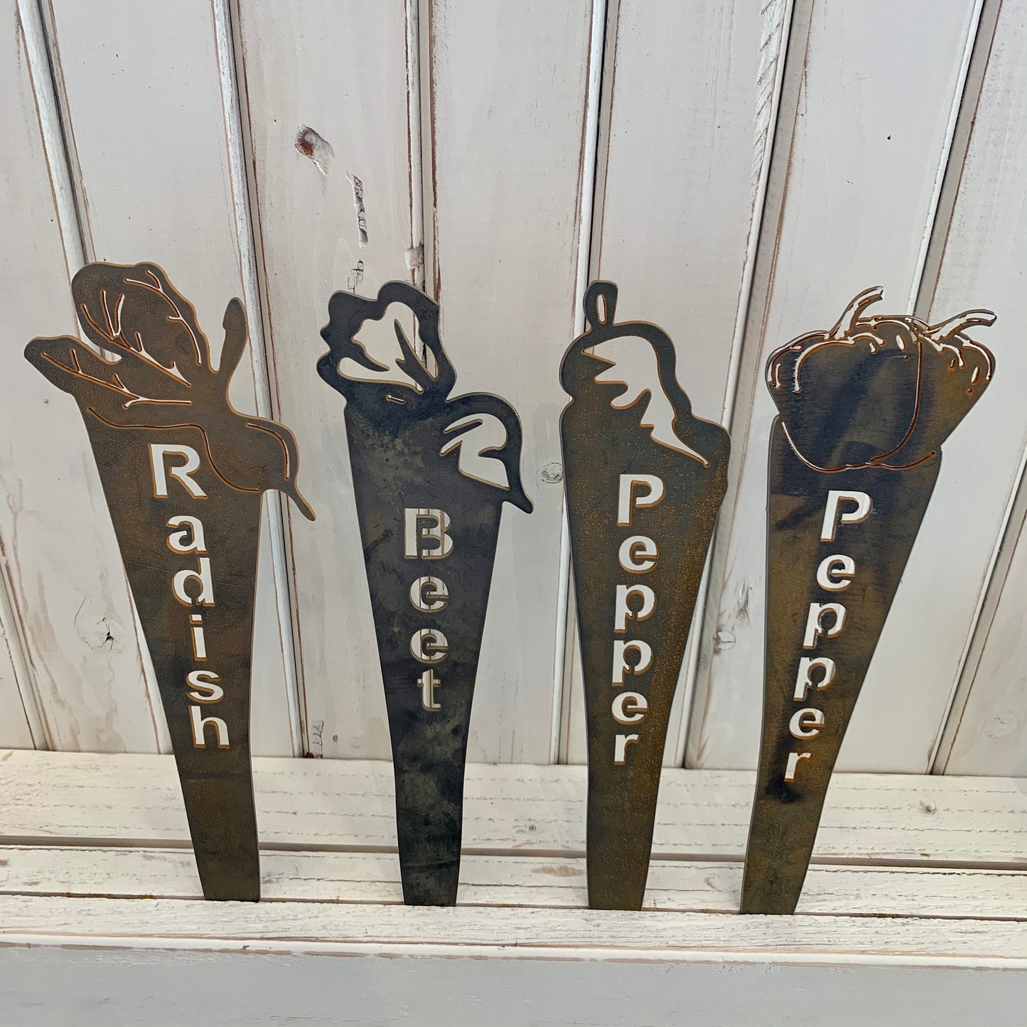 Garden Marker - Metal *Final Sale*