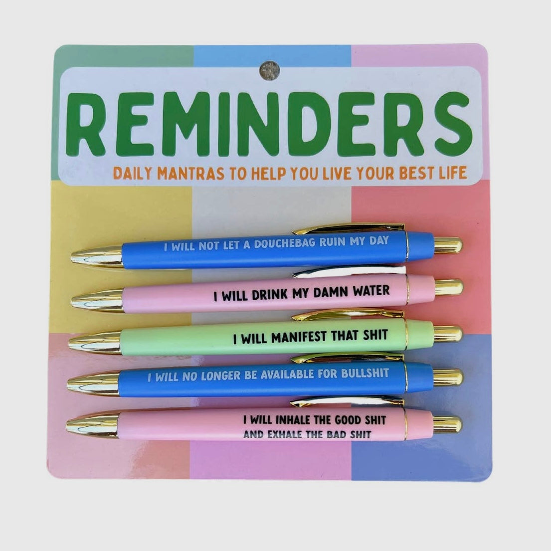 Pen Set