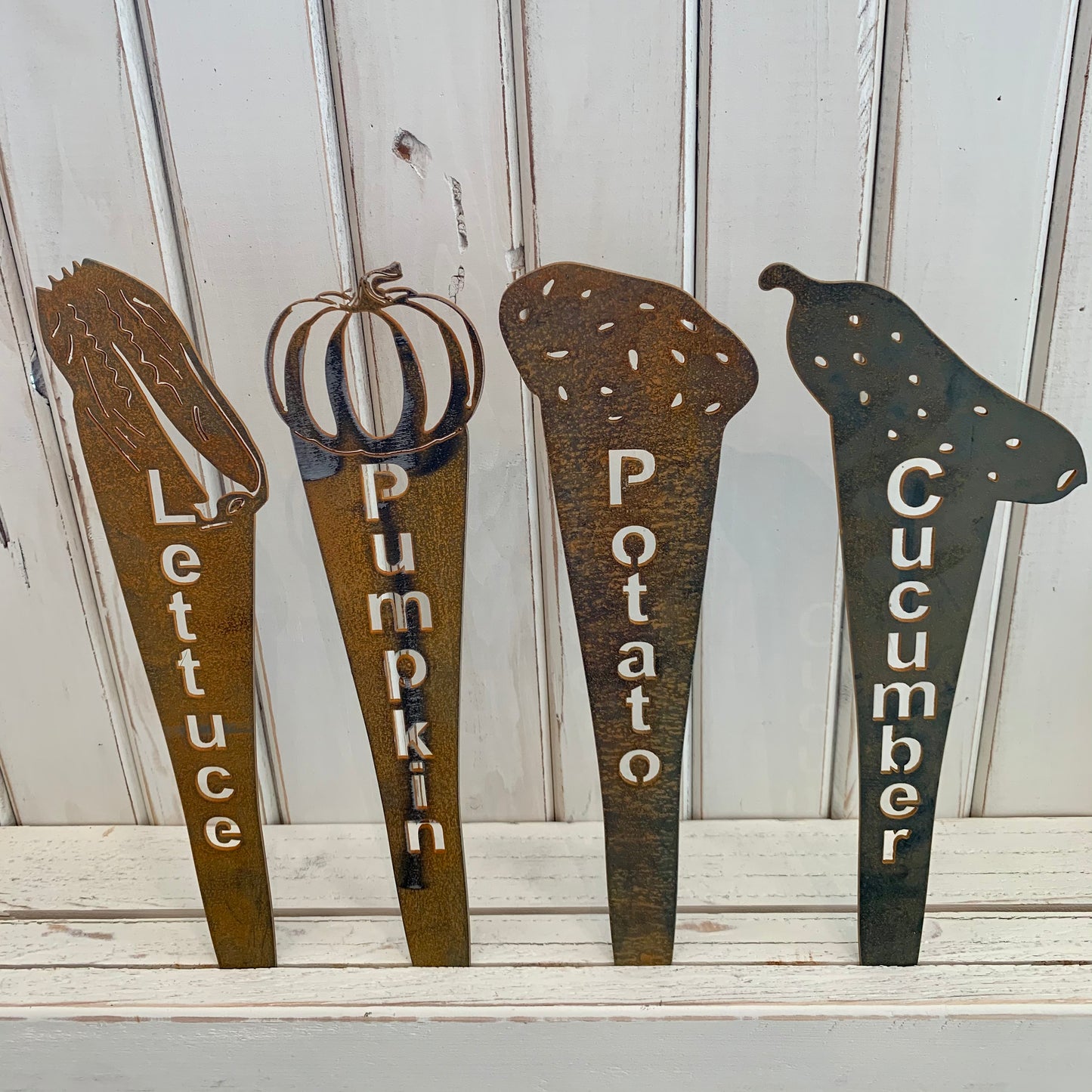 Garden Marker - Metal *Final Sale*