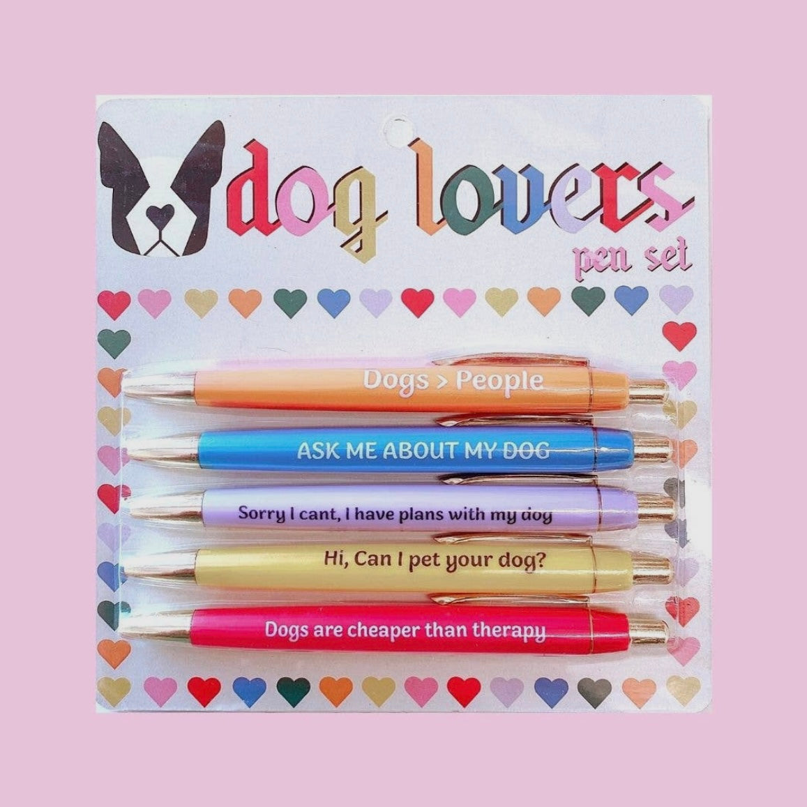 Pen Set