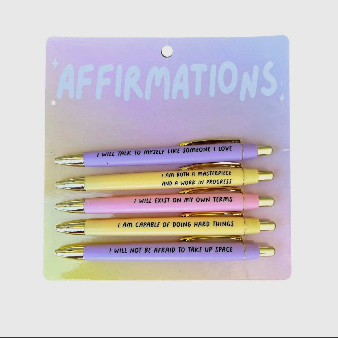 Pen Set
