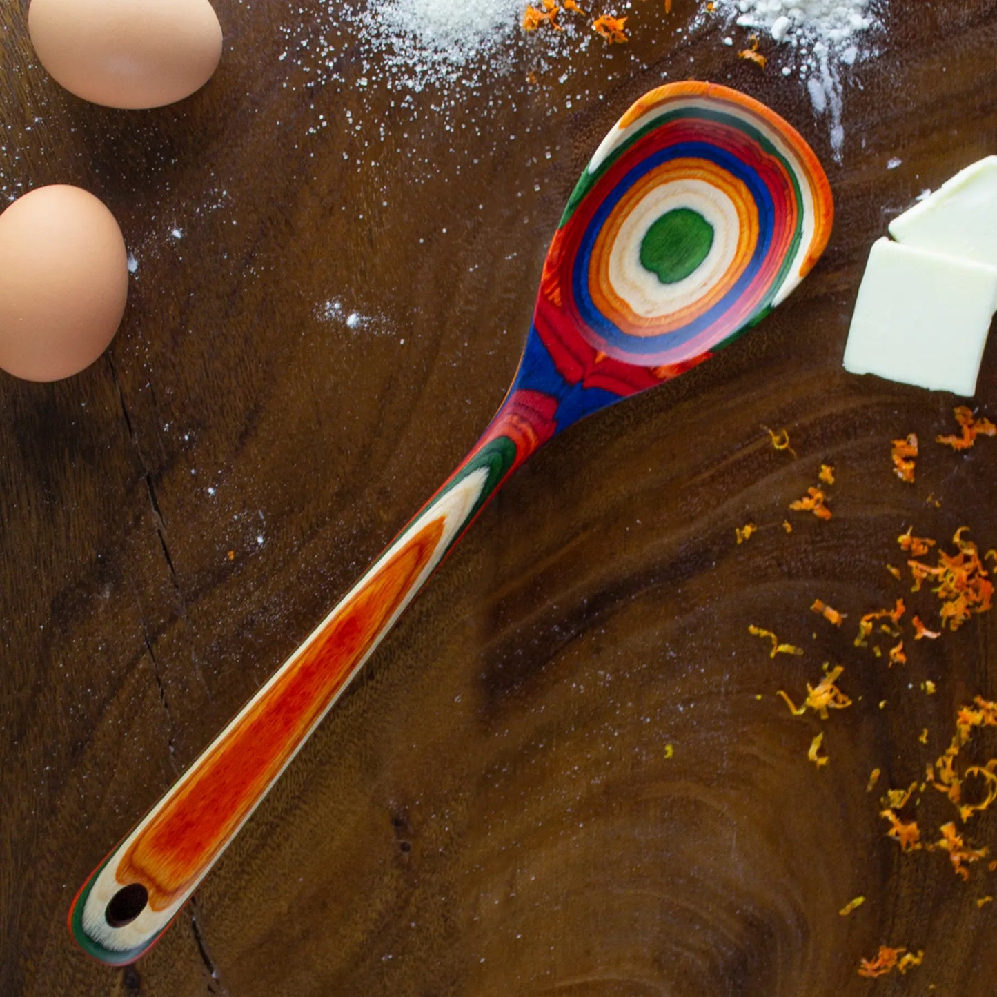 Mixing Spoon