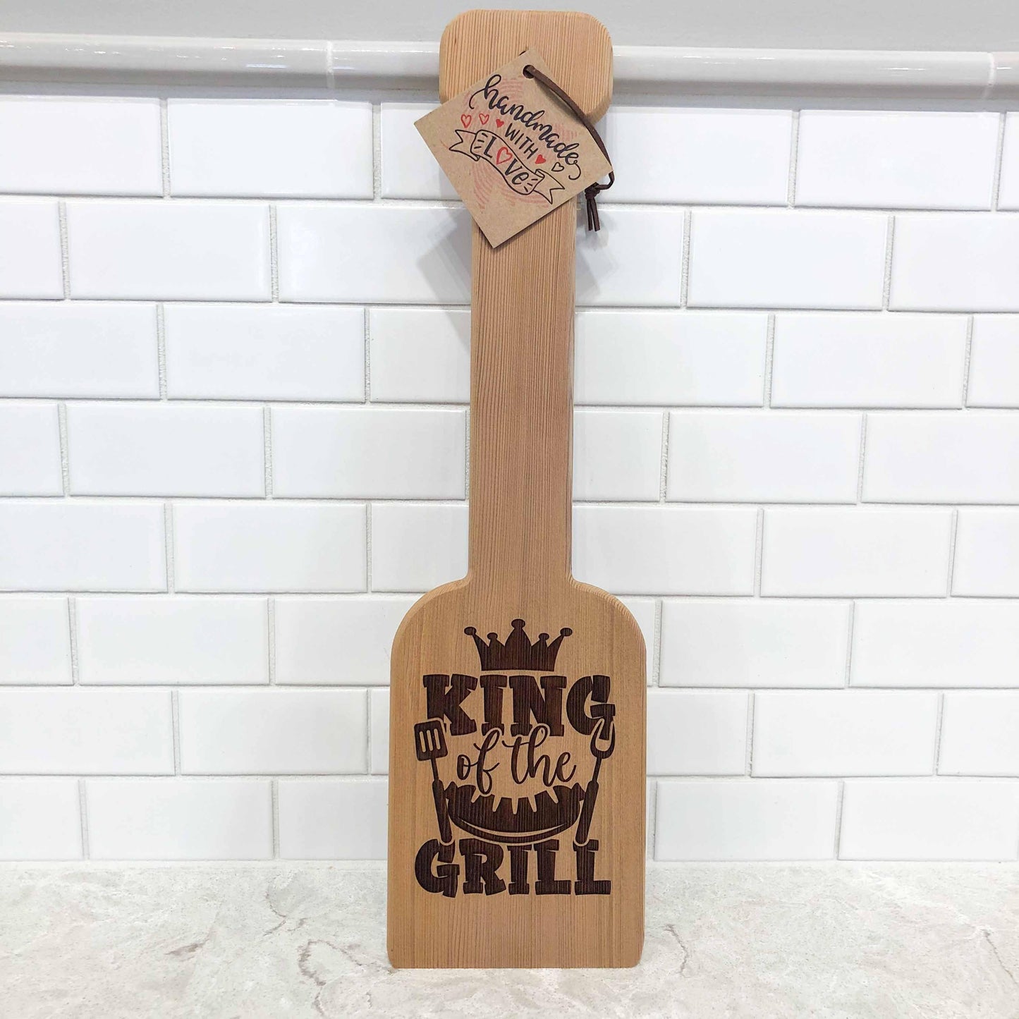 BBQ Scraper - TWB Home Decor