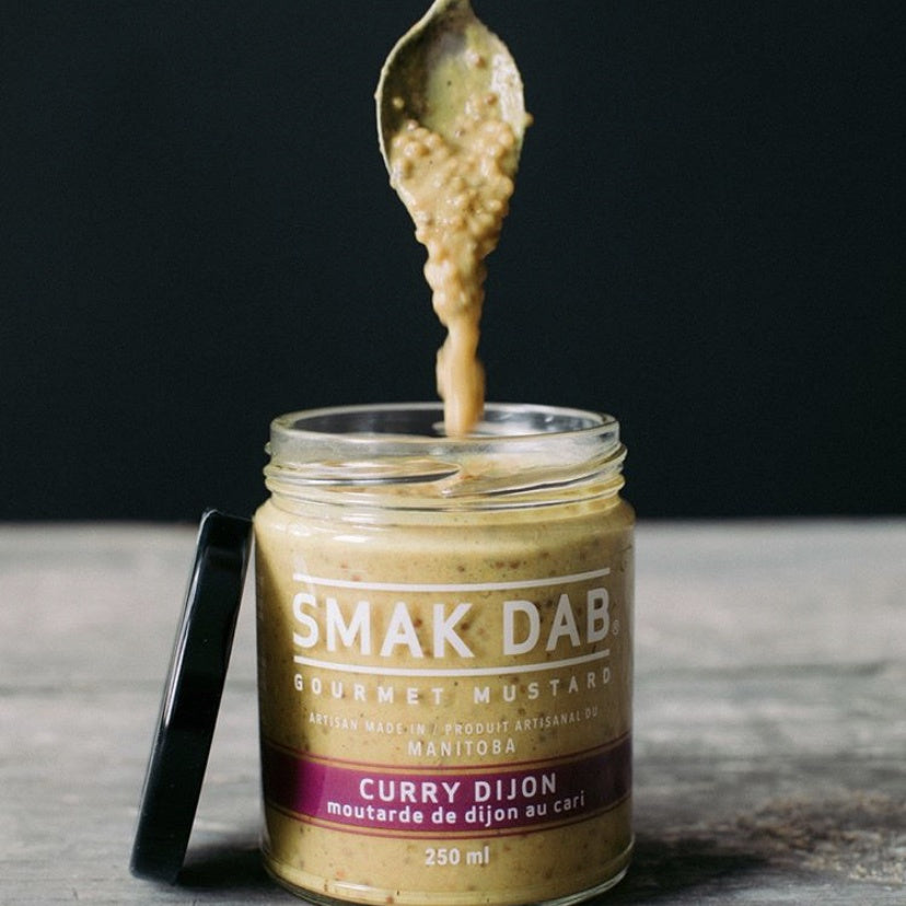 Curry Dijon Mustard
