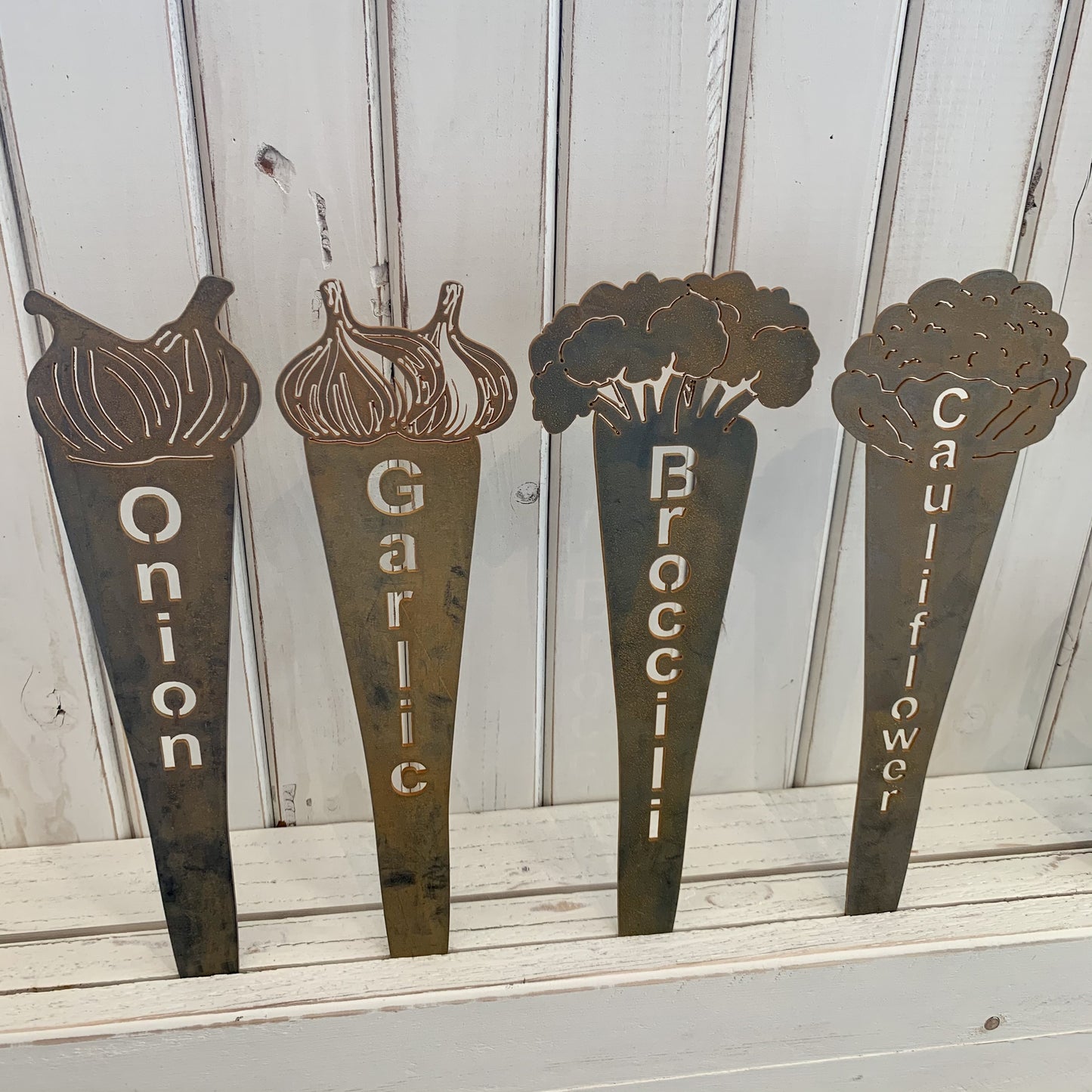 Garden Marker - Metal *Final Sale*