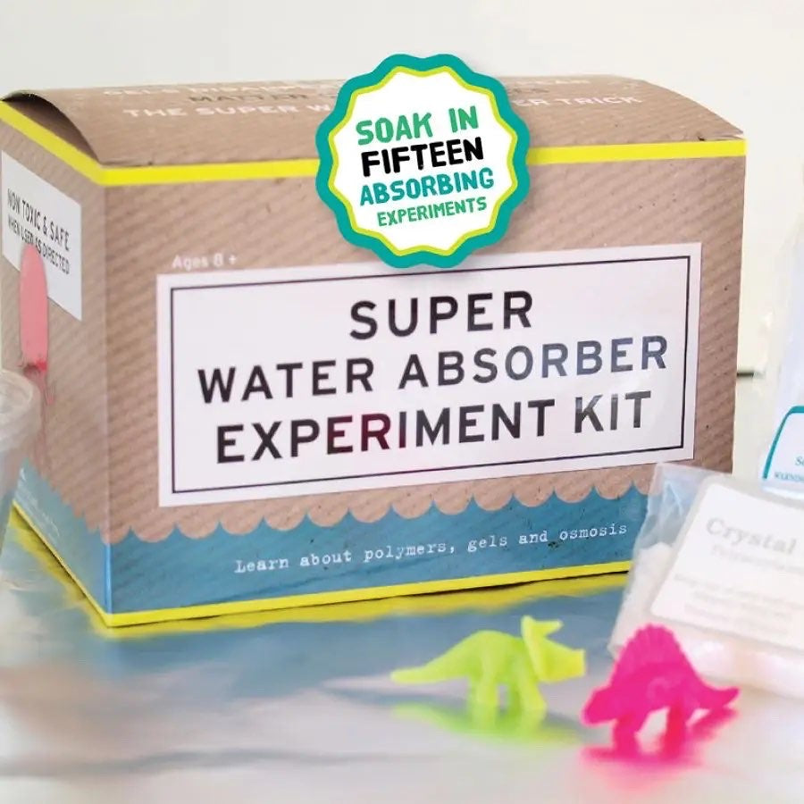 Super Water Absorber Kit