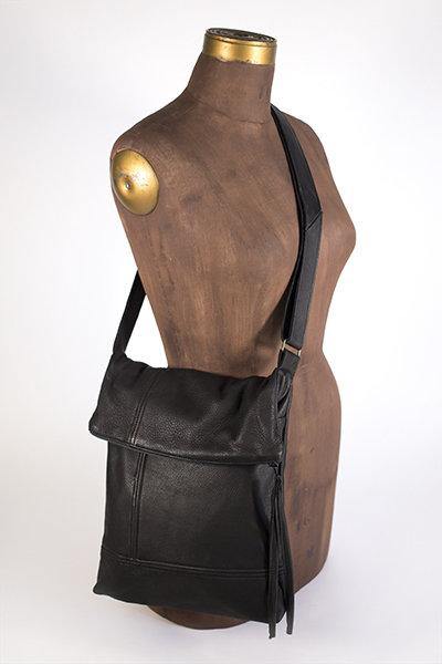 Fold Over Bag - TWB Home Decor