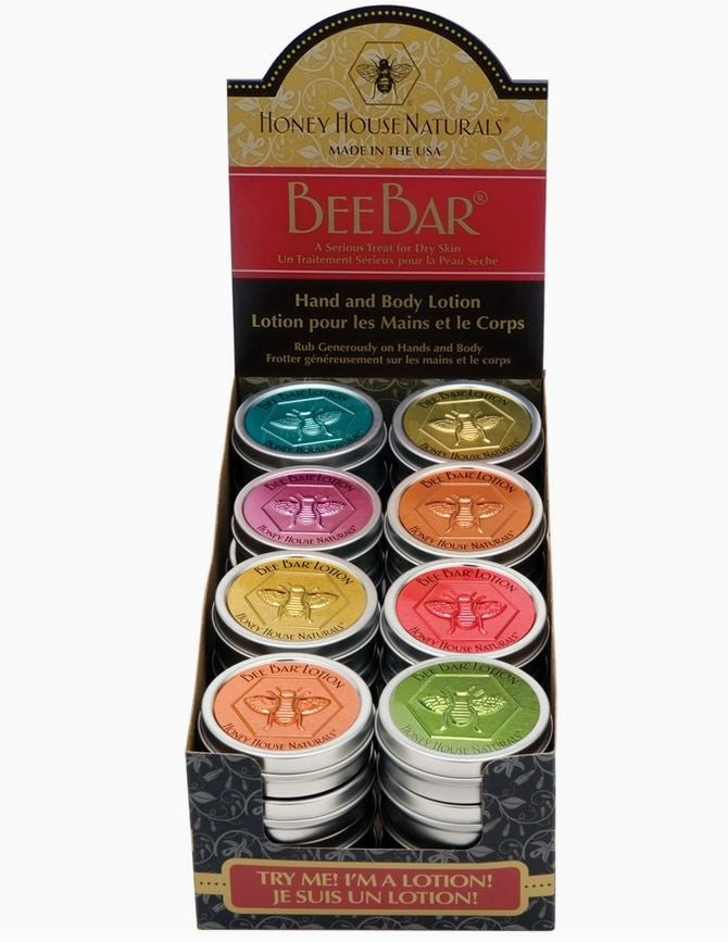 Bee Bar - Solid Lotion 0.6 oz
