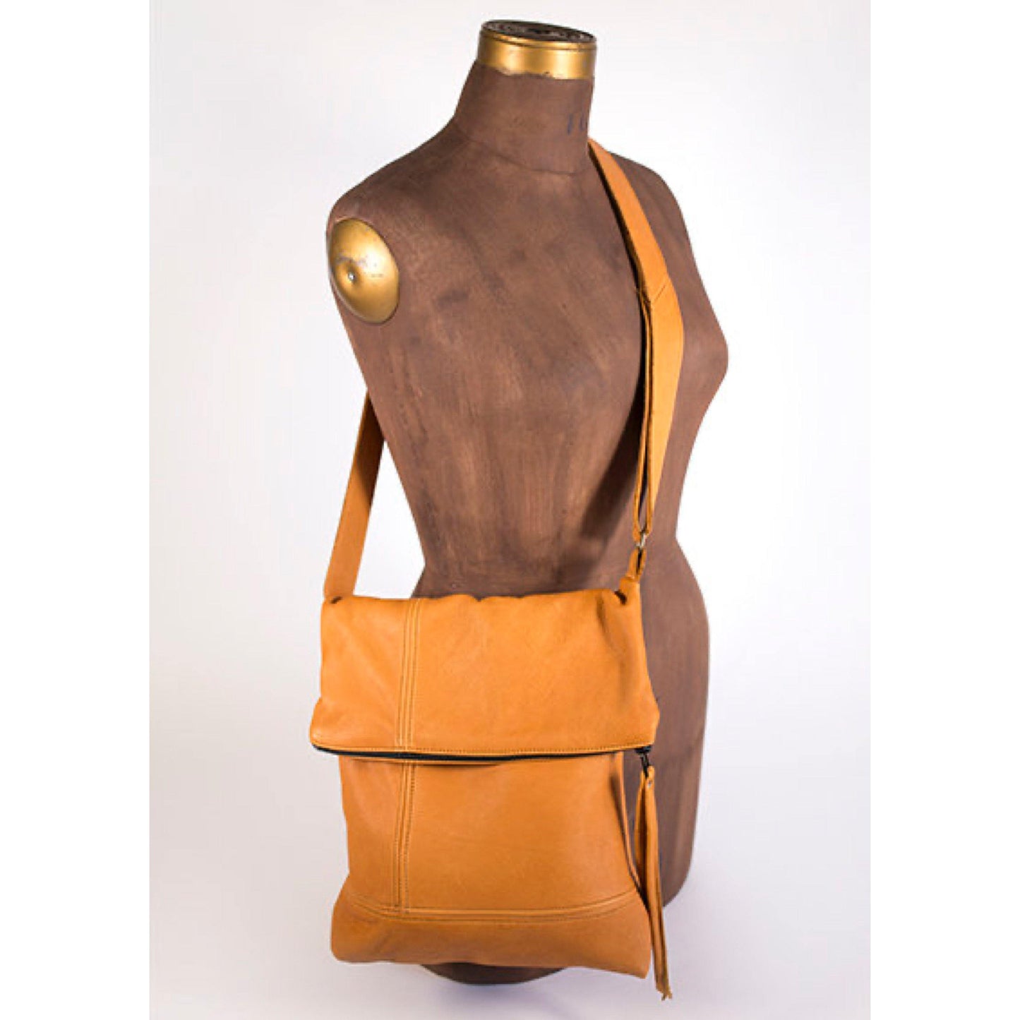 Fold Over Bag - TWB Home Decor