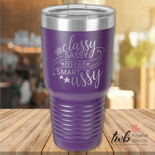 Classy Sassy Thermal - TWB Home Decor