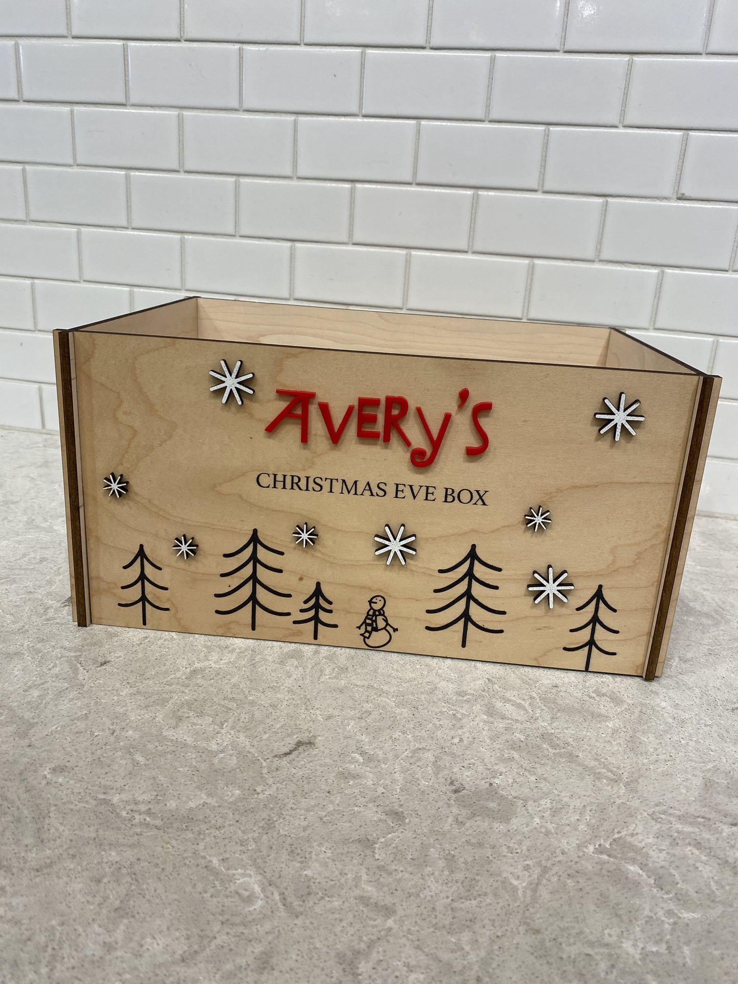 Christmas Eve Box