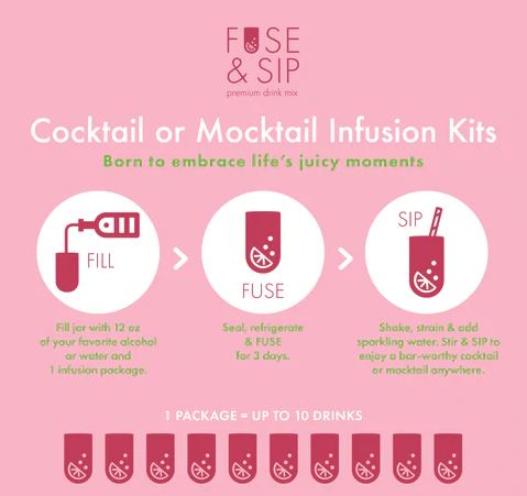 Drink Infusion Kit