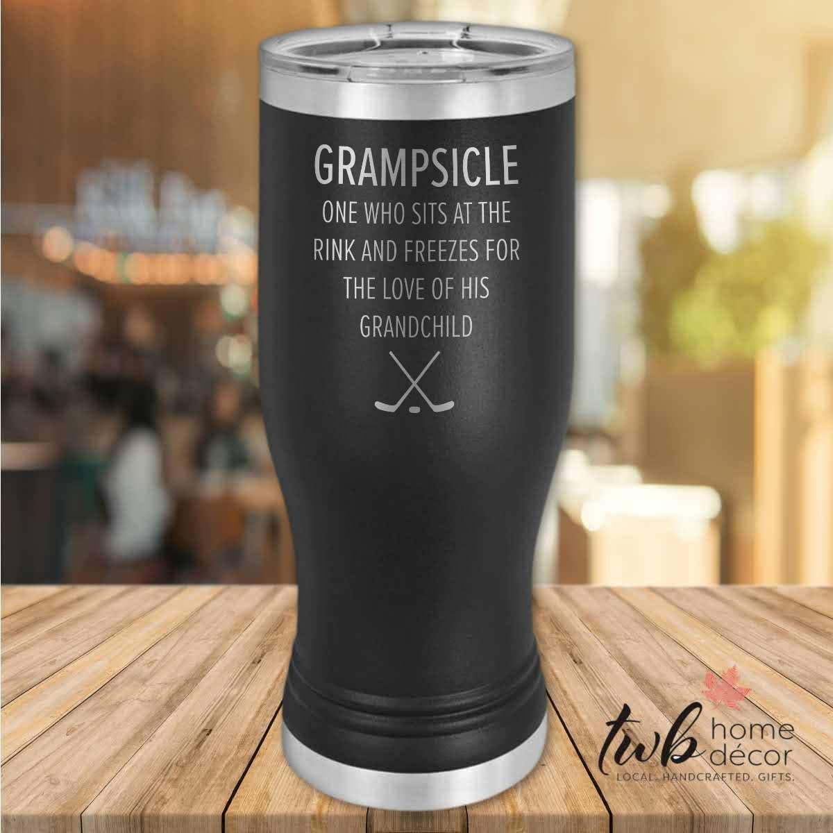 Grampsicle Thermal - TWB Home Decor