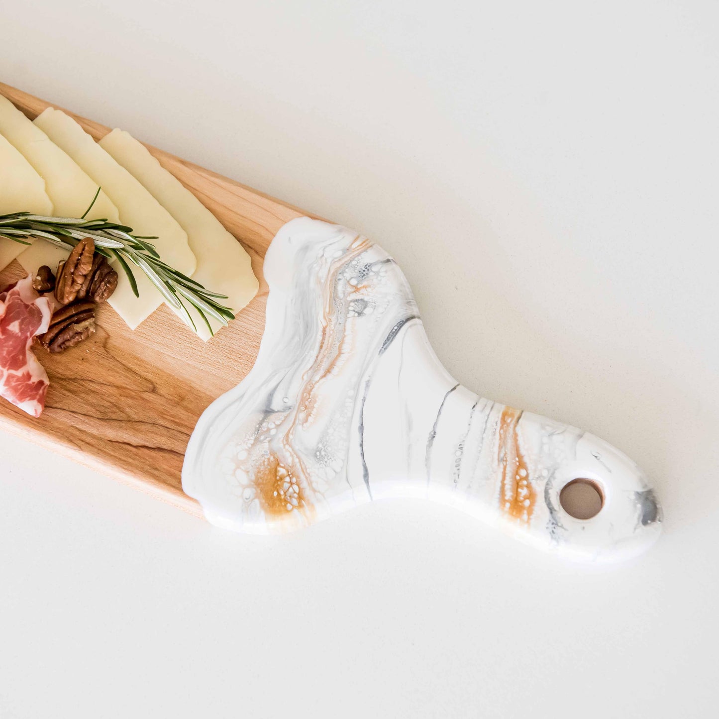 Resin Cheeseboard - TWB Home Decor