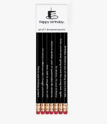 Pencil Sets
