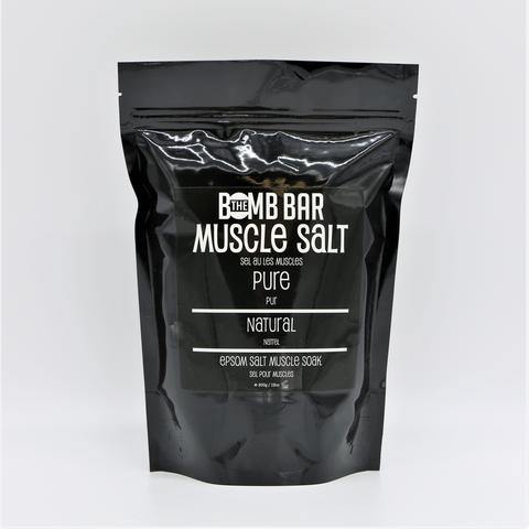 Muscle Salt - TWB Home Decor
