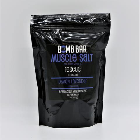Muscle Salt - TWB Home Decor