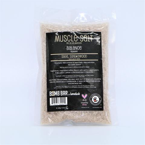 Muscle Salt - Mini - TWB Home Decor