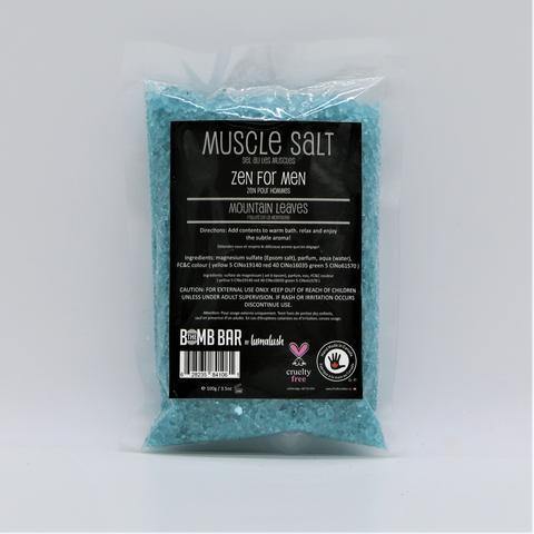Muscle Salt - Mini - TWB Home Decor