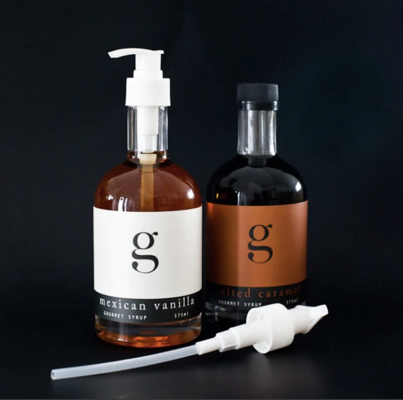 Gourmet Syrup Pump