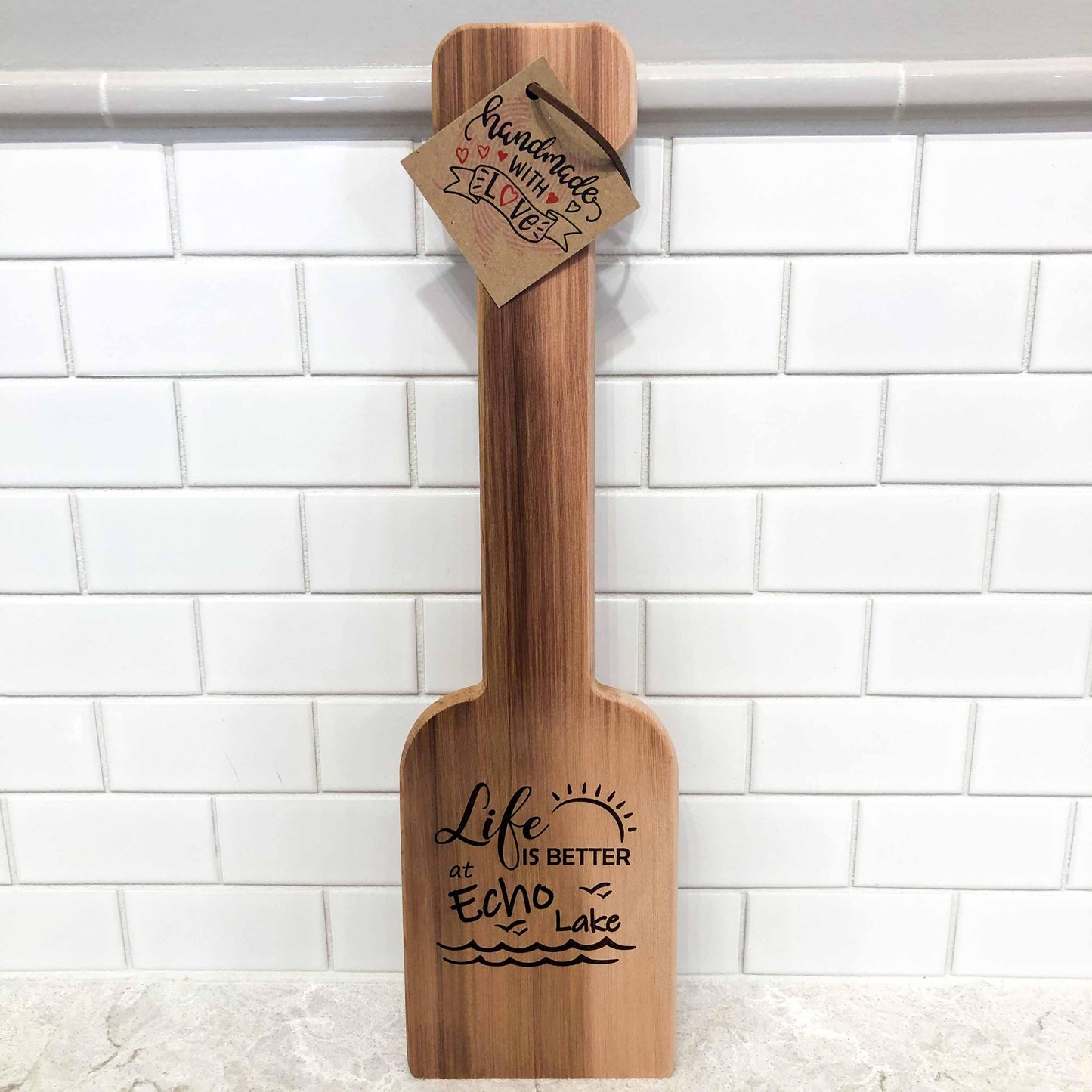 BBQ Scraper - TWB Home Decor