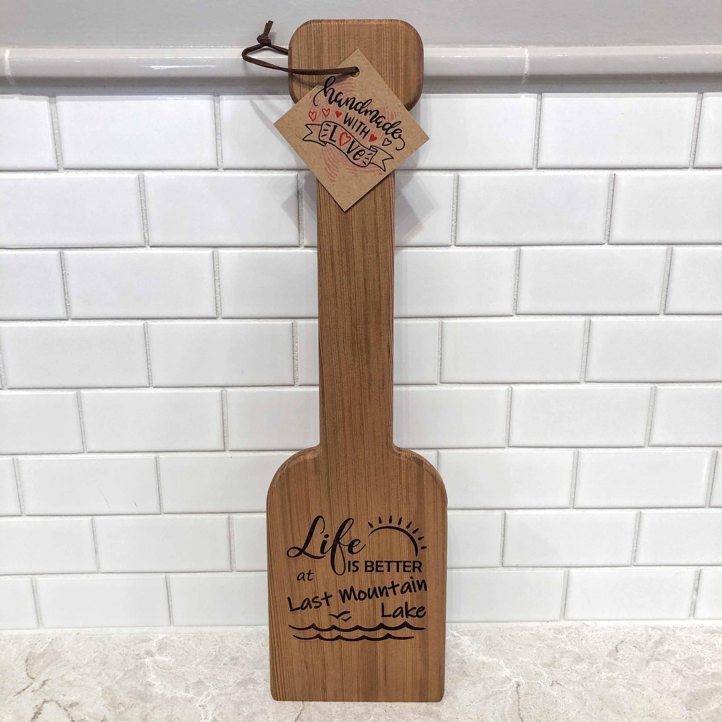 BBQ Scraper - TWB Home Decor