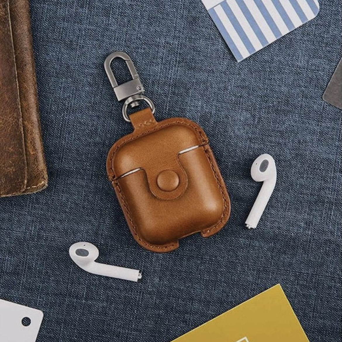 Airpod Leather Case