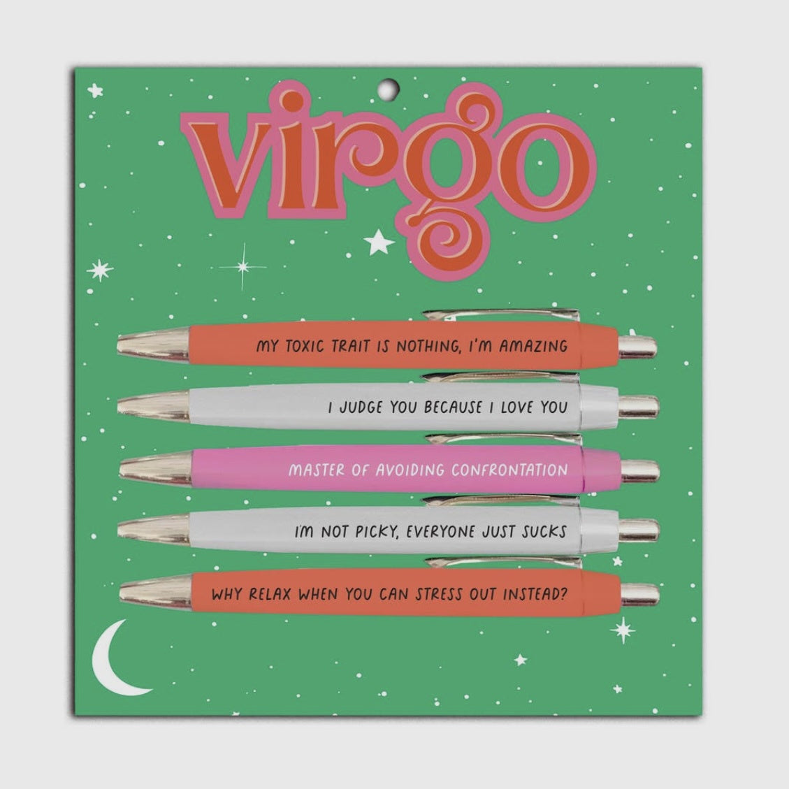 Astrology Pen Sets
